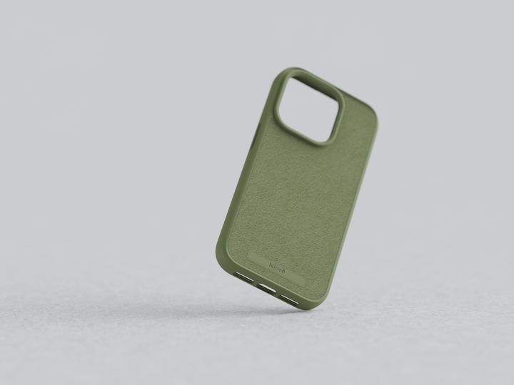 Immagine prodotto Njord Suede MagSafe (Apple iPhone 15 Pro Max)