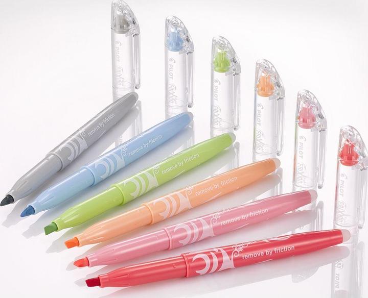 Produktbild Pilot Textmarker FriXion Light Natural Colors (6 x)