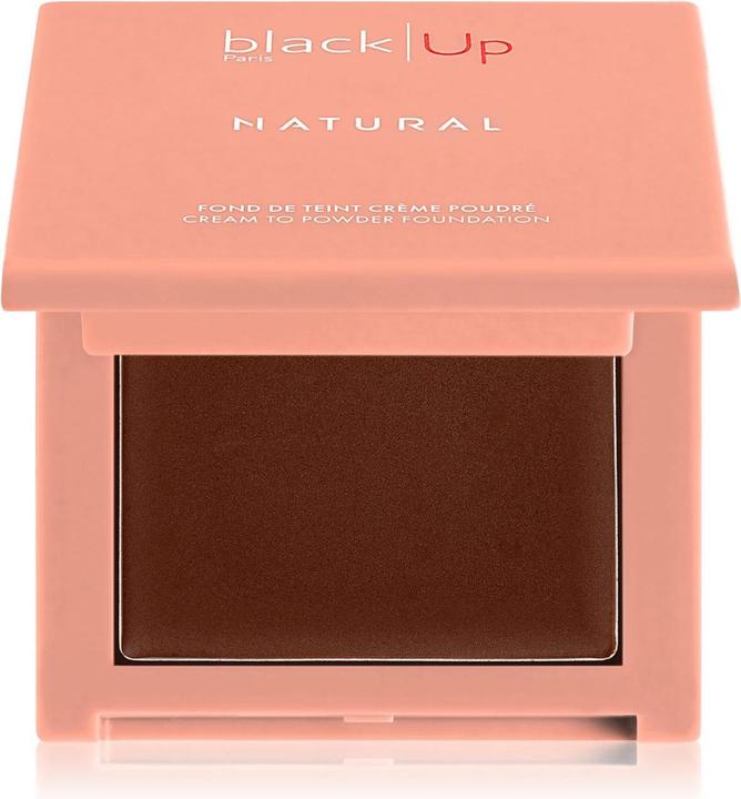 Image du produit Black Up Fond de teint poudre à couverture intégrale