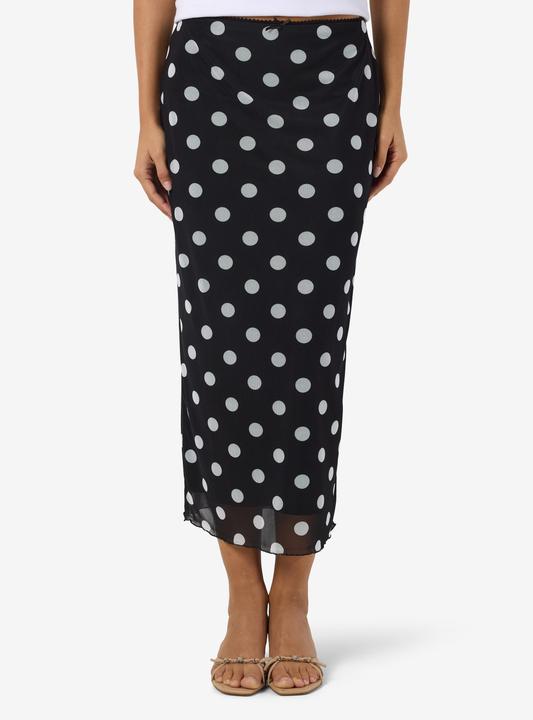 Produktbild Noisy May Mesh Maxirock (M)