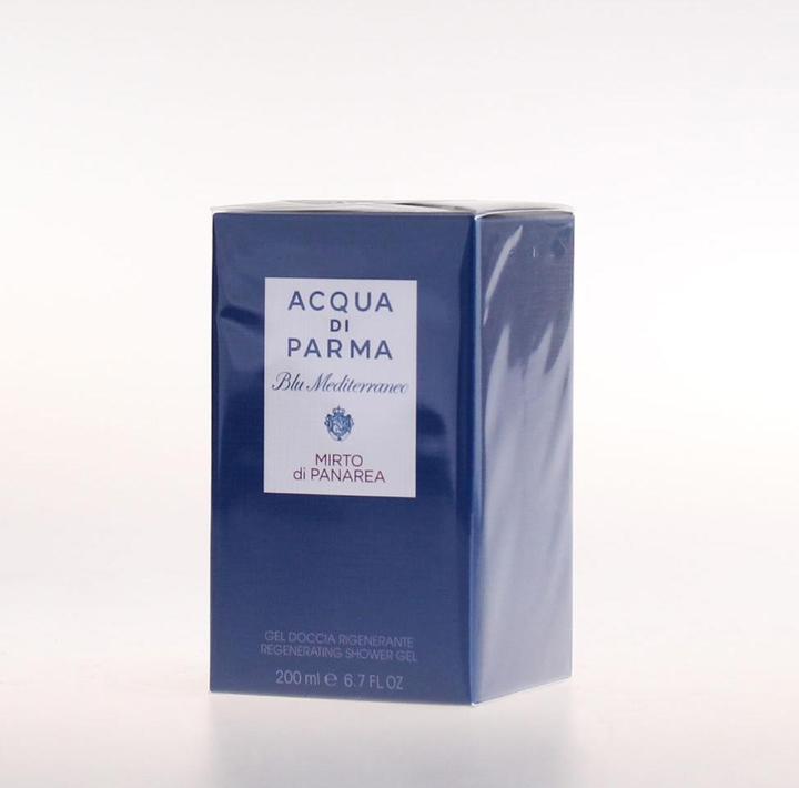 Actual product image Acqua Di Parma Mirto di Panarea Regenerating Shower Gel (200 ml)