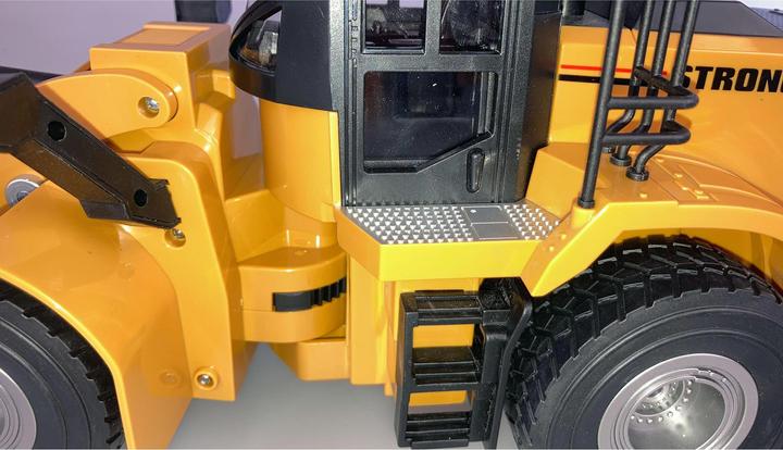 Produktbild Amewi Radlader 1:24, RTR (RTR Ready-to-Run)