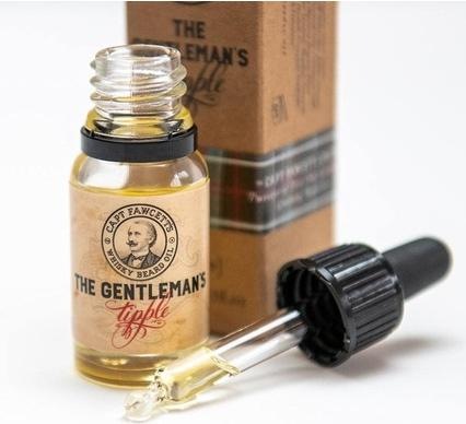 Produktbild Captain Fawcett Tipple Whisky (10 ml)