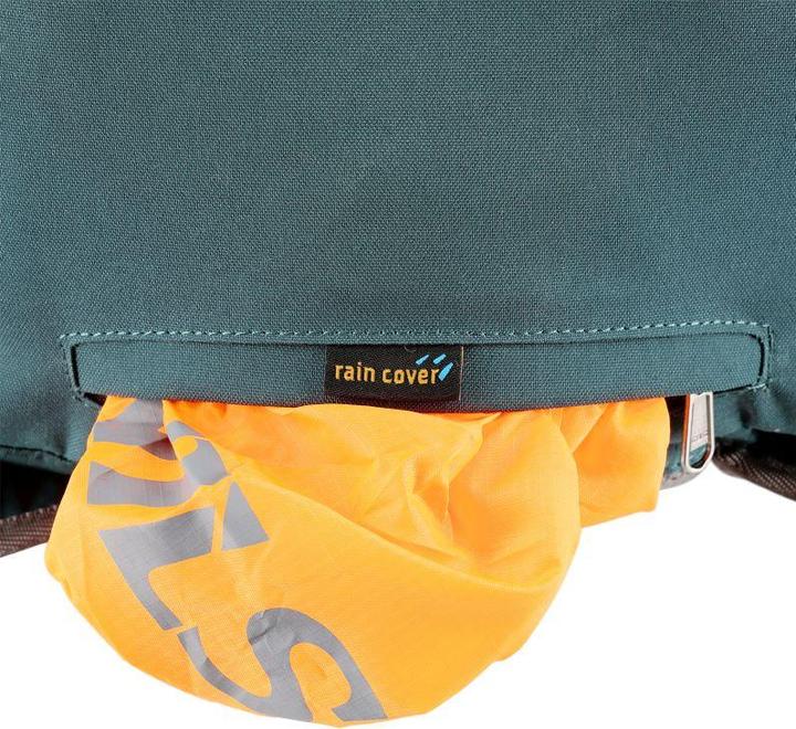 Produktbild Nils Nc1938 Wanderrucksack Grün Kjolen 40l Camp (40 l)