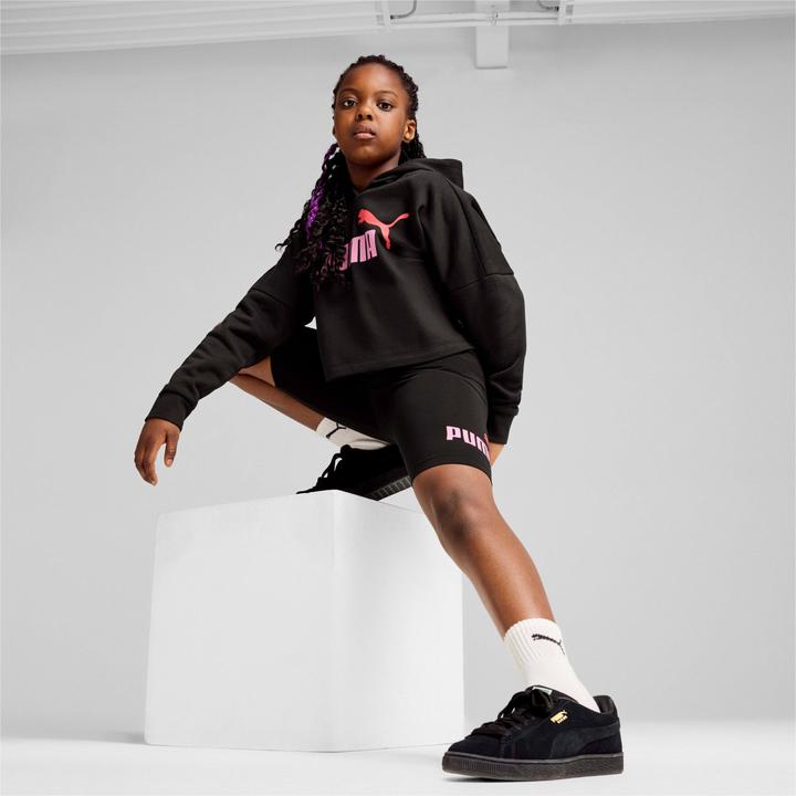 Actual product image Puma ESS Logo Short Tights G