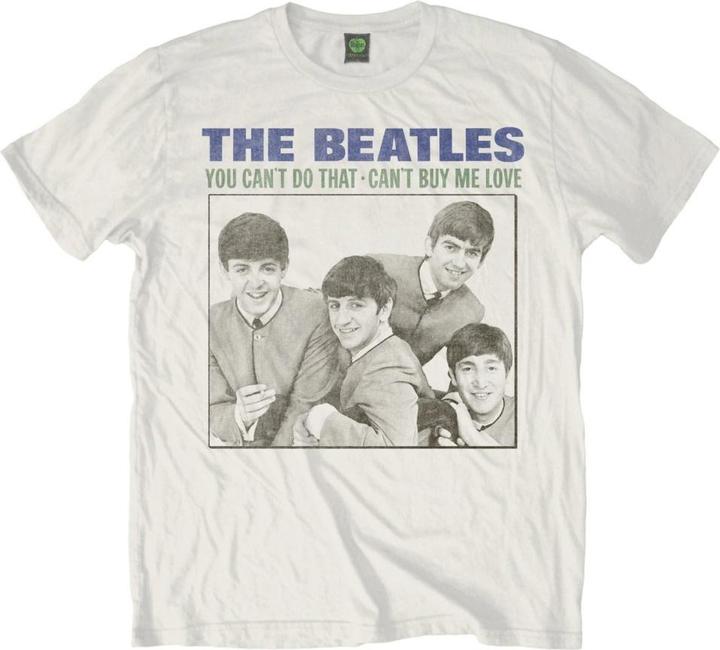 The Beatles You can't do that