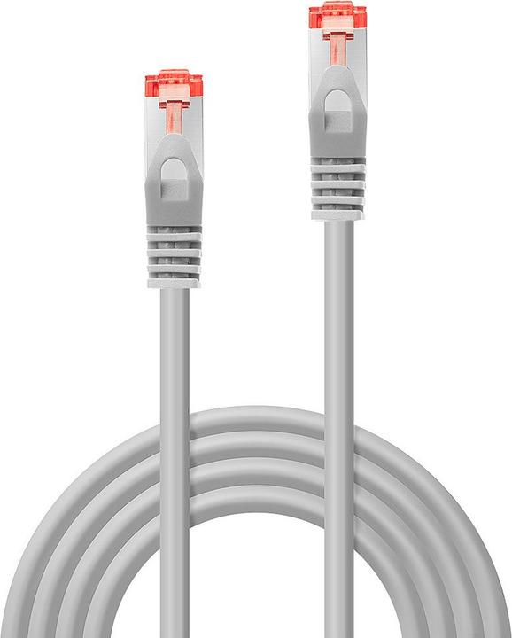 Produktbild Lindy Netzwerkkabel (S/FTP, CAT6, 1 m)