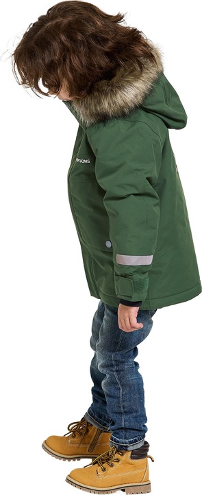 Actual product image Didriksons Kid's Bjärven Parka 3 (100 A)