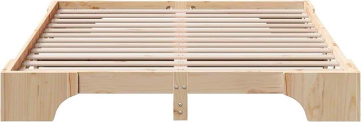 Image du produit vidaXL Bettrahmen (140 x 200 cm)