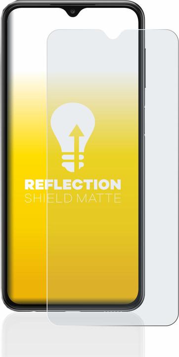 Produktbild upscreen Reflection Shield Displayschutz Matt (1 Stk., Samsung Galaxy A23 5G)
