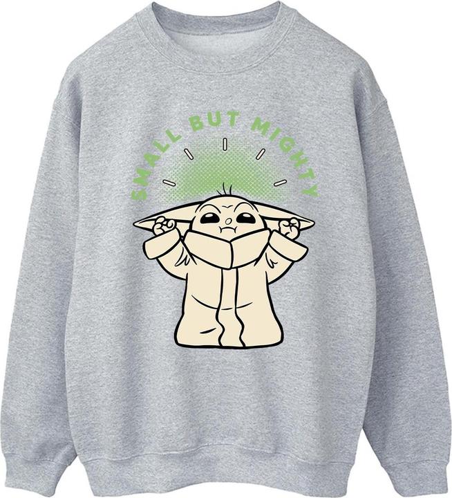 Produktbild Star Wars The Mandalorian Small But Mighty Grogu Sweatshirt (XL)