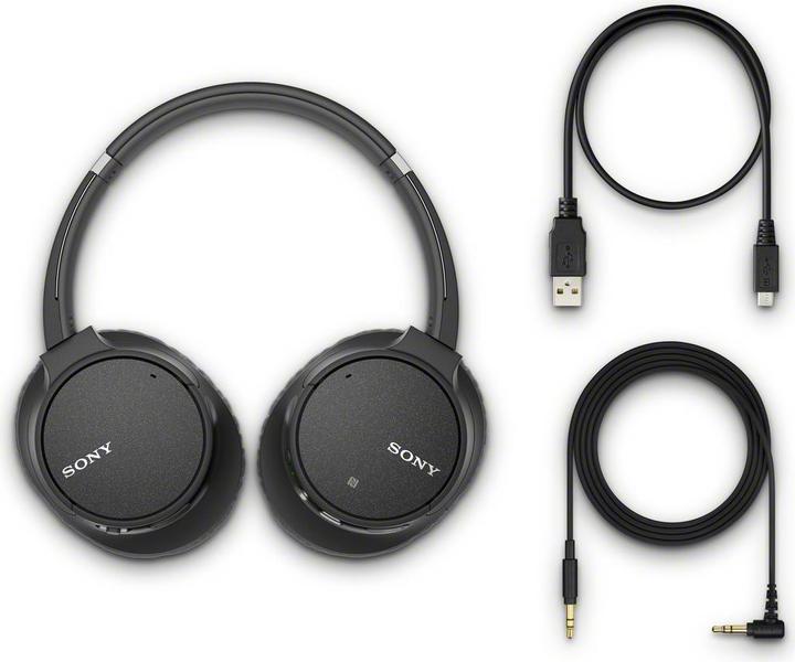 Actual product image Sony Wh-Ch700n (ANC, 35 h, Wireless)