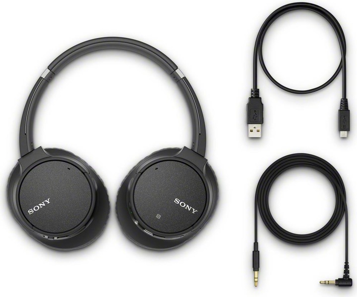 Actual product image Sony Wh-Ch700n (ANC, 35 h, Wireless)