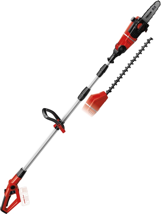 Einhell GE-HC18Li T Solo Power X Change (Taille-haies sans fil)