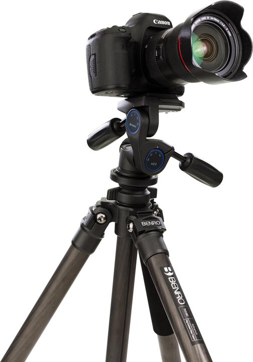 Immagine prodotto Benro TAD18CHD1 Kit treppiede in carbonio Adventure