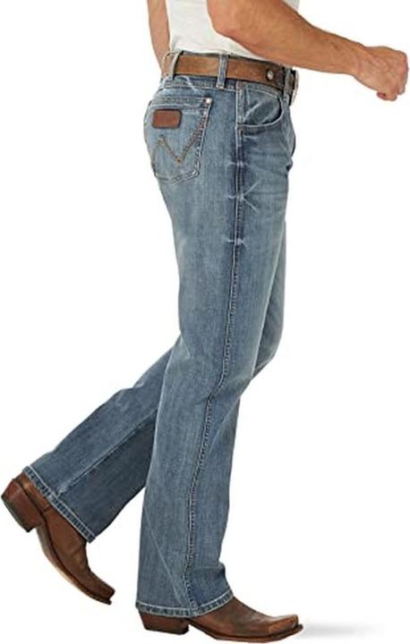 Image du produit Wrangler Jeans Bootcut Rilassato Retro (W29/L32)