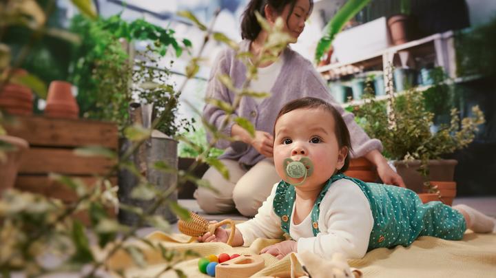 Immagine prodotto Philips Avent Pacifier SCF091/52 ultra soft (4 x, 6 - 18 M.)