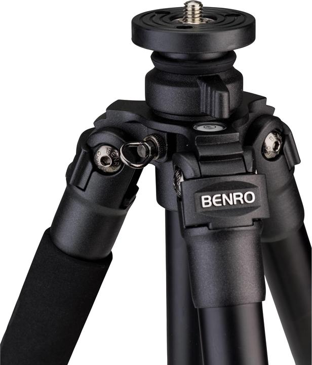 Image du produit Benro TAD18A Trépied en aluminium pour l'aventure (Métal)