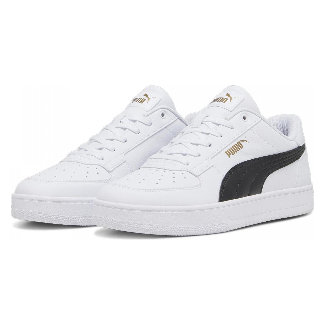 Puma, Unisex, Sneakers, Caven 2.0, Wit, (48, 48.5)