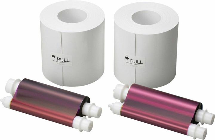 Mitsubishi Electric CK-D 746 10x15 cm 2x 400 prints (102 x 152 mm, 10 x 15 cm, 800 x)