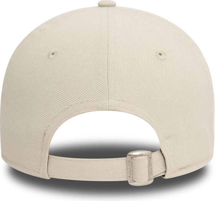 Produktbild New Era 9Twenty Strapback Cap - SILICON PATCH stone beige (One Size)