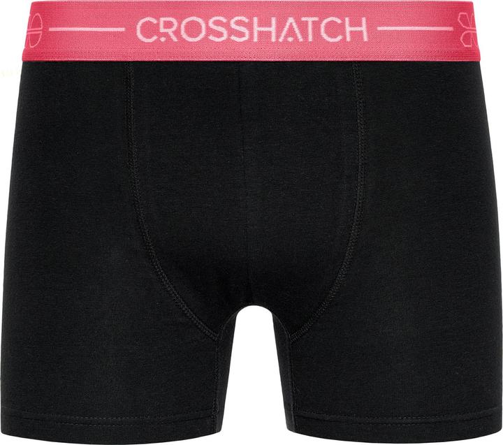 Produktbild Crosshatch Astral Bright Boxershorts (3erPack) (M, 3er Pack)