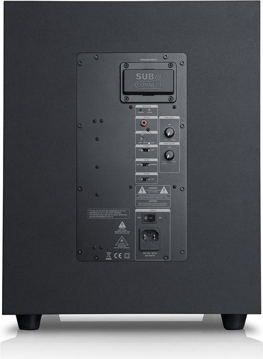 Produktbild Teufel System 6 THX 5.2-Set (Set, 250 W)