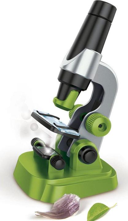 Image du produit Clementoni Il mio primo Microscopio IT