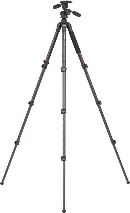 Immagine prodotto Benro TAD28CHD2 Kit treppiede in carbonio Adventure