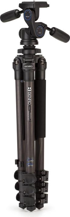 Immagine prodotto Benro TAD28CHD2 Kit treppiede in carbonio Adventure
