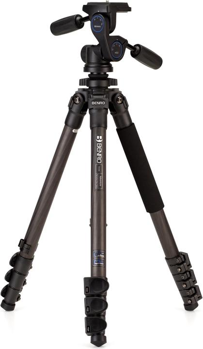 Immagine prodotto Benro TAD28CHD2 Kit treppiede in carbonio Adventure