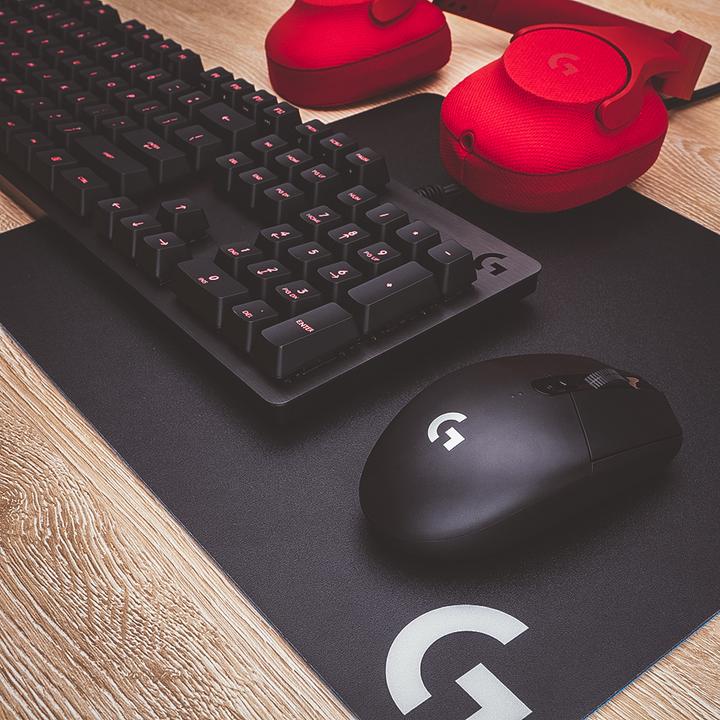 Produktbild Logitech G G305 Lightspeed (Kabellos)