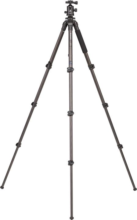 Produktbild Benro TAD28CB2 Adventure Carbon Stativ Kit (Carbon)