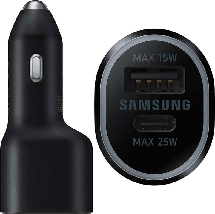 Image du produit Samsung Chargeur de voiture double