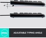 Image du produit Logitech MK120 (Allemagne, Filaire)