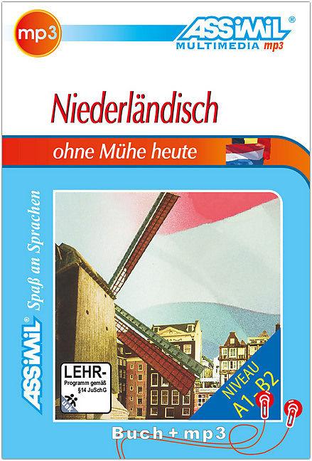 Produktbild Selbstlernkurs für Deutsche / Niederländisch ohne Mühe heute (Deutsch, Anthony ASSiMiL GmbH, 2021)