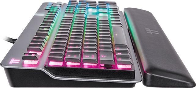 Immagine prodotto Thermaltake tt argent k6 rgb kb6 cherry rd (DE, Cablato)