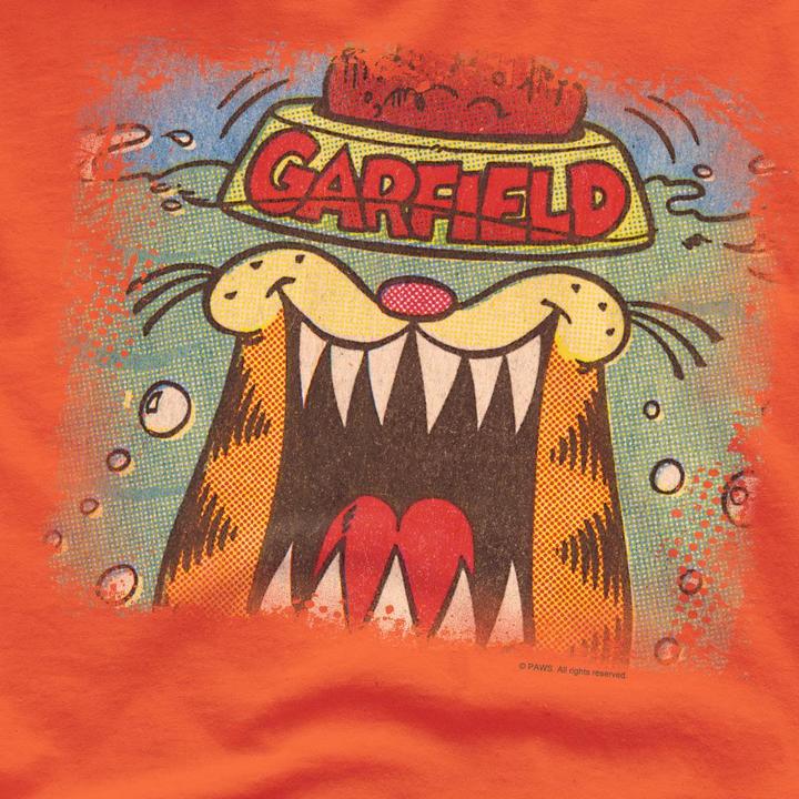 Produktbild Garfield From The Depths TShirt (S)
