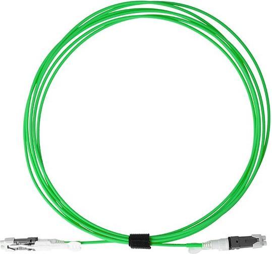 Produktbild BlueOptics Duplex LWL Patchkabel CS-CS Multimode OM5 15 Meter (15 m)