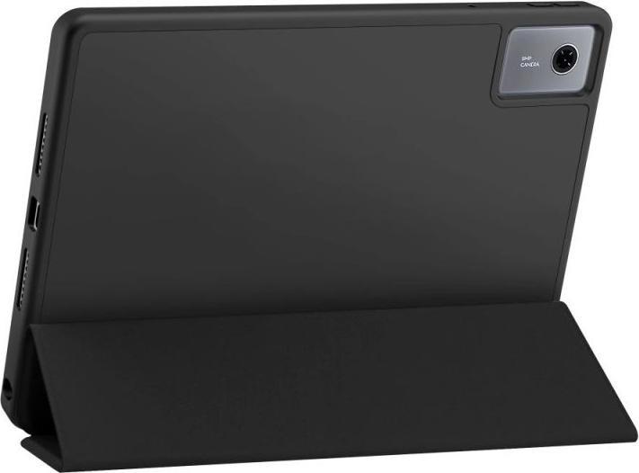 Actual product image 4Kom Tech-Protect SC Stiftetui für Lenovo Idea Tab 11.0 TB-336, Schwarz (Lenovo Idea Tab)