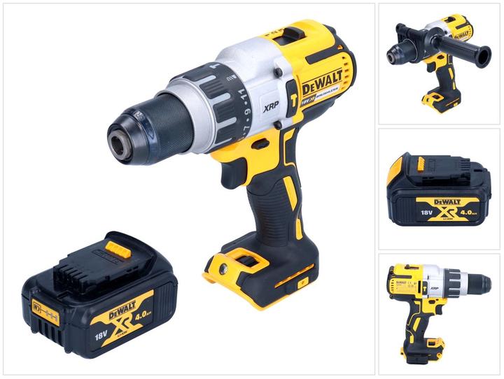 Produktbild DeWalt DCD 996 N