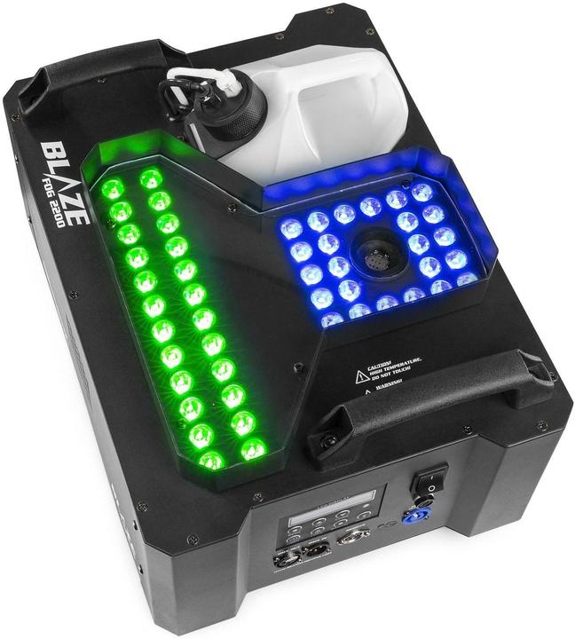 Immagine prodotto BeamZ Nebelmaschine BLAZE2200