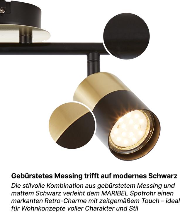 Produktbild Brilliant Maribel (GU10)