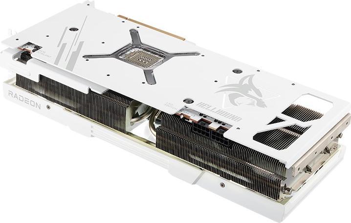 Produktbild Powercolor Hellhound Spectral White AMD Radeon RX 7900 XTX (24 GB)