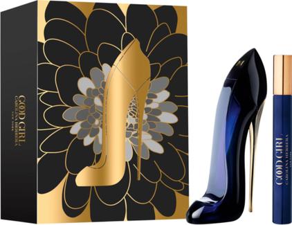 Image du produit Carolina Herrera Coffret Good Girl Edp 80ml + Edp 10ml (Eau de parfum, 90 ml)