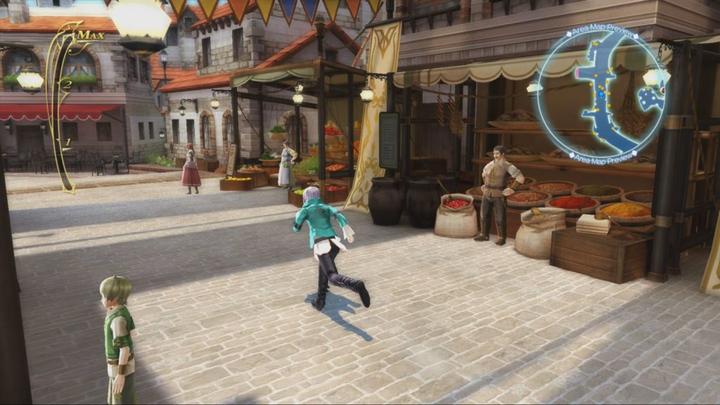 Actual product image Sega Shining Resonance Refrain, Xbox One (Xbox One S)