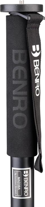 Image du produit Benro Monopode d'aventure MAD38A (Métal)