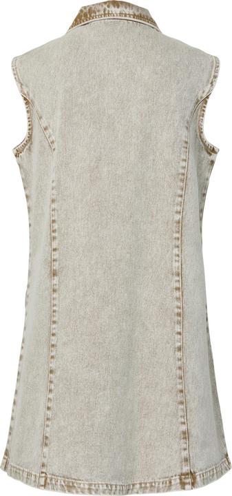 Produktbild Pieces PCFAY JEANS Midikleid (L)