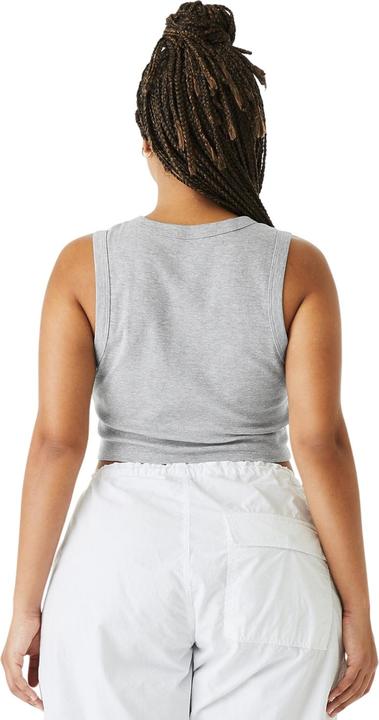 Produktbild Bella Canvas kurzes TShirt (L)