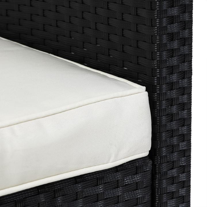 Actual product image Casaria Lounge set